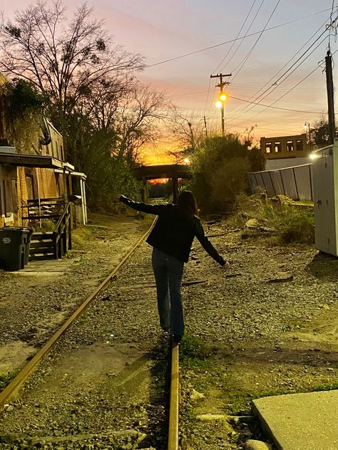 Aesthetic Small Town Pictures, 1970s Small Town Aesthetic, Grunge Town Aesthetic, Aesthetic Poses Outside, Small Town Dark Aesthetic, Suburban Life Aesthetic, Run Down Town Aesthetic, Rainy Small Town Aesthetic, Small Town Vibes Aesthetic