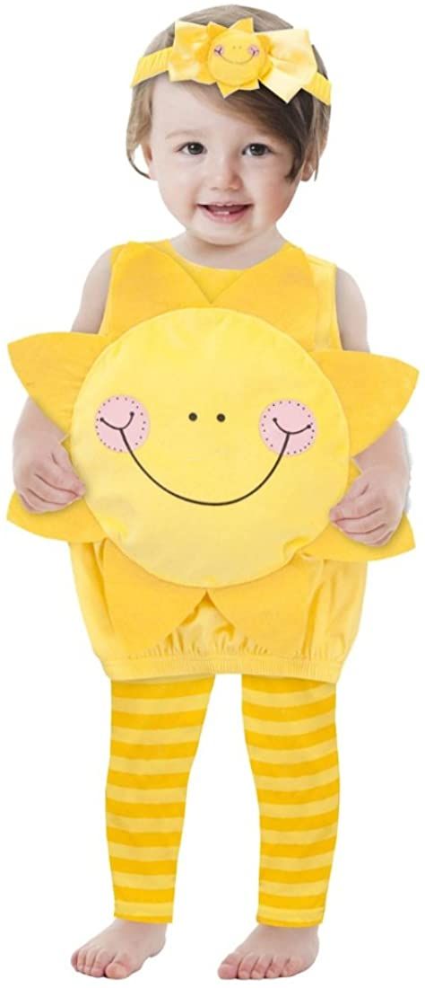 Infant Girls Yellow Sunshine Sweetie Costume Baby SunTop Leggins & Headband 0-6m : Amazon.ca: Clothing, Shoes & Accessories Sunshine Costume, Sunshine Outfit, Infant Halloween, Yellow Sunshine, Cute Sun, Diy Toddler, Toddler Halloween Costumes, Infant Girls, Toddler Costumes