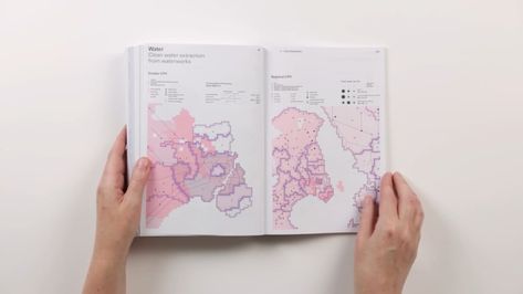 Atlas of the Copenhagens by Studio Joost Grootens Joost Grootens, Masters Thesis, Editorial Design Layout, Data Design, Info Design, Future City, Information Design, Lithography, Map Design