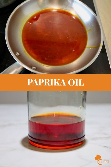 paprika oil Healthy Oil, Capsicum Annuum, Peanut Oil, Healthy Oils, Beef And Noodles, Cooking Ingredients, Flavor Profiles, Cooking Oil, Smoked Paprika