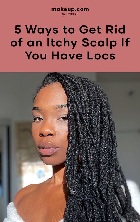 Dry Scalp With Locs, Oils For Dry Scalp, Girlfriend Necklaces, Itchy Scalp Remedy, Necklaces For Girlfriend, Itchy Flaky Scalp, Scalp Itch, Scalp Braids, Dry Itchy Scalp