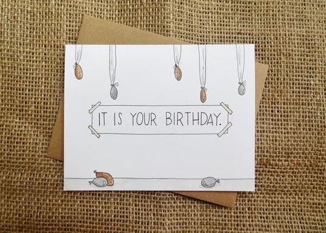 Birthday Greetings For Husband, It Is Your Birthday, Cute Birthday Wishes, Homemade Gifts For Boyfriend, Office Birthday, Products Ideas, Diy Birthday Party, Diy Gifts For Boyfriend, Fathers Day Crafts