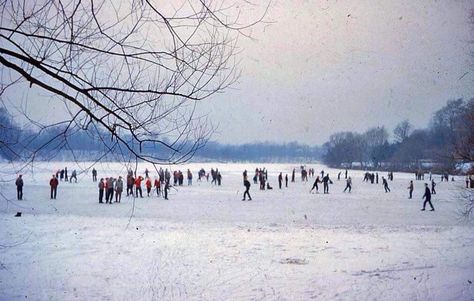 Lake Ice Skating, Skating On Lake, Old Dutch, Book Stuff, Ice Skating, Skating, Ohio, Vision Board, High Resolution