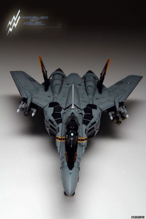 Tomcat F14, Macross Valkyrie, Stealth Aircraft, Macross Frontier, Space Fighter, Space Ship Concept Art, Starship Concept, Airplane Fighter, Air Fighter