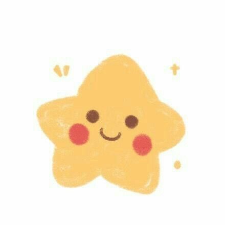 Yellow Star, Cute Notes, Cute Doodle Art, Mini Drawings, Cute Little Drawings, Simple Doodles, Phone Themes, Cute Images, Cute Doodles