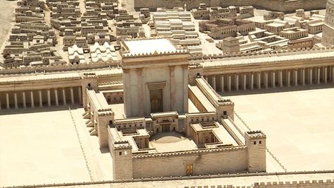 Rebuilding The Temple, Third Temple, Jewish Temple, Burnt Offerings, Prophet Isaiah, The Antichrist, End Times Prophecy, Temple Mount, Strange Events