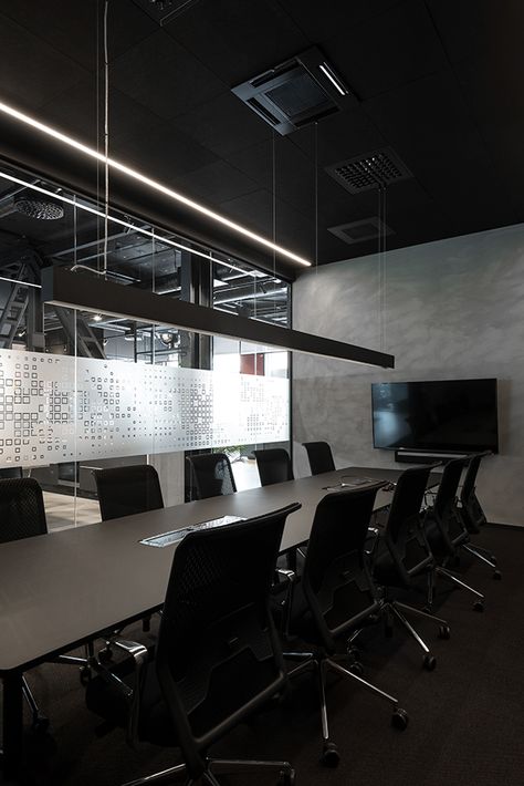 Ceo Office, Meeting Room Design, Luxury Office, Interior Design Architecture, Office Inspiration, Foto Inspiration, Office Interior Design, Home Office Design, Meeting Room