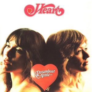 HEART Dreamboat Annie, Wilson Sisters, Nancy Wilson, Music Background, Heart Band, Magic Man, Pochette Album, Movies And Series, Album Cover Art