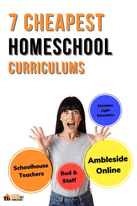 Homeschooling is already expensive without adding more costs. So why not get an affordable curriculum? These are some great programs that are also affordable. Check them out! #affordablehomeschoolcurriculum #cheaphomeschoolcurriculum #affordablehomeschool Online Homeschool Programs, Secular Homeschool, Rod And Staff, Christian Homeschool Curriculum, Saxon Math, Biblical Worldview, Online Homeschool, Philosophy Of Education, Online Academy