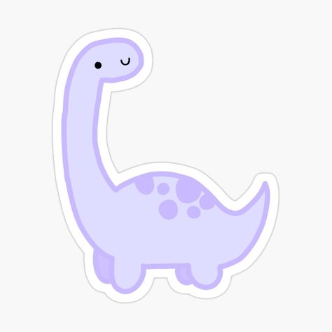 Cute Purple Stickers, Cute Purple Icons, Jacket Stickers, Green Wall Stickers, Dino Stickers, Groovy Graphics, Purple Stickers, Purple Cartoon, Purple Dinosaur