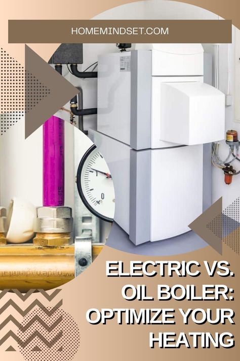 Optimize your heating system with our guide on electric vs. oil boilers. Gain insights into performance, cost, and efficiency to make an informed decision for your home. Boiler Heating System, Which Is Better, Heating Systems, Electricity, Heat