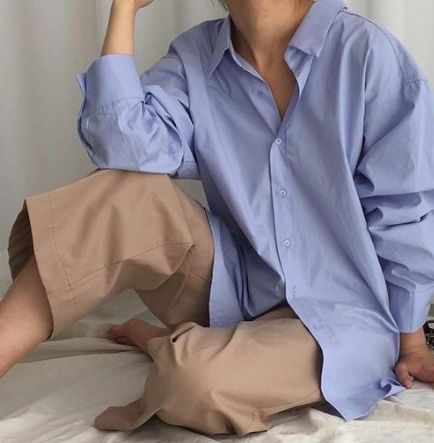 Soft Blue Clothes, Sommer Strand Outfit, 여름 스타일, Desperate Housewives, Minimal Outfit, Foto Ideas Instagram, Baggy Pants, 가을 패션, Minimal Fashion