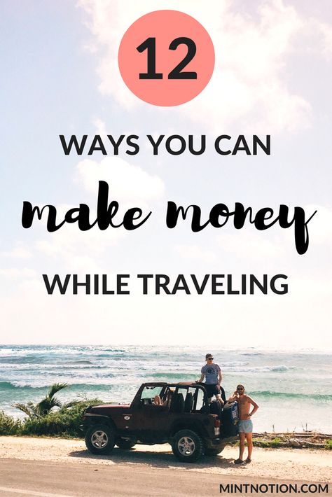 How to make MONEY while traveling | Earn an income on the road | Professional Travel Blogger | Make money while traveling full-time | Travel job ideas Make Money While Traveling, Make Money Traveling, Kentish Town, Travel Jobs, Travel Money, The Windy City, Ways To Travel, Ways To Make Money, Travel Alone