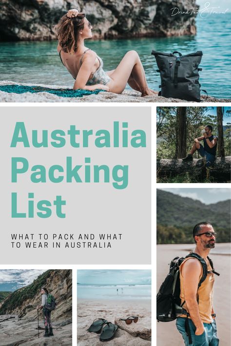 What To Pack For Australia In Spring, Sydney Packing List, Australia Packing List Spring, Sydney Outfits Autumn, Packing For Australia Summer, Summer Outfits 2023 Australia, Australia Packing List Summer, What To Pack For Australia In Summer, Tasmania Packing List