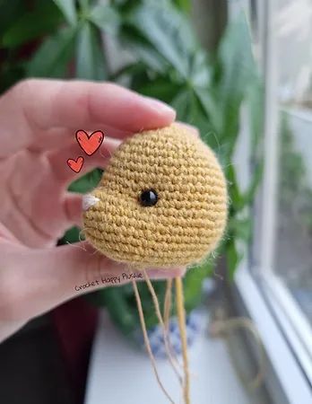 How to Make Eye Indentations in Your Amigurumi Amigurumi Faces, Crochet Eyes, Embroidery Needles, Number Two, Eye Shapes, The Shape, Crochet Animals, Crochet Toys, Helpful Hints