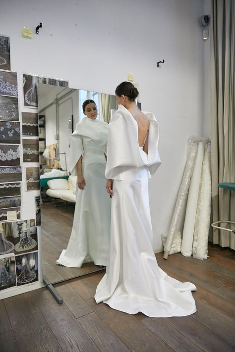 Peter Langner Bridal Spring 2025 Collection Peter Langner Bridal, Peter Langner, Summer 2025, Fashion Spring, Wedding Magazine, Bridal Fashion, Bridal Style, View Photos, Wedding Styles