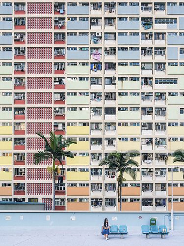 Choi Hung Estate, Hong Kong | by mikemikecat Choi Hung Estate, Hong Kong Aesthetic, Hong Kong Travel Photography, Hong Kong Travel Tips, Hong Kong Architecture, Hong Kong Travel Guide, Michael Wolf, Hong Kong Photography, Travel Baby Shower Theme