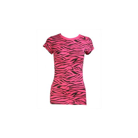 Neon Zebra Tee - Teen Clothing by Wet Seal ❤ liked on Polyvore featuring tops, t-shirts, shirts, tees, zebra shirt, zebra tees, pink t shirt, neon pink shirt and neon pink t shirt Neon Pink Shirt, Neon Pink Shirts, Zebra Shirt, Teen Clothing, Pink T Shirt, Pink Tshirt, Pink Shirt, Wet Seal, Zebra Print