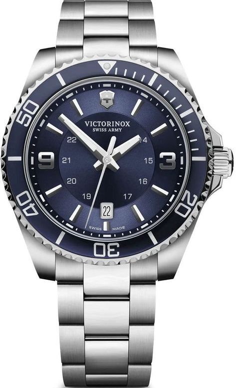 Victorinox Swiss Army Watches, Victorinox Watches, Army Watches, Swiss Army Watches, Victorinox Swiss Army, Mens Band, Swiss Army, Stainless Steel Band, Stainless Steel Watch