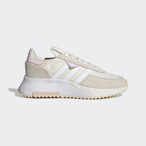 Retropy F2 Shoes, Adidas Retropy F2, Adidas Retropy, Girly Girl Outfits, Household Waste, Running Fashion, Women Lifestyle, Adidas Online, White Adidas