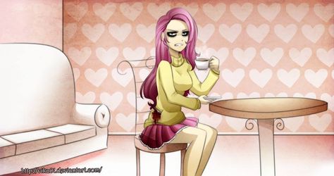 Murdershy Mlp Creepypasta, My Lil Pony, Mlp Fan Art, My Little Pony Characters, My Little Pony Drawing, Mlp Pony, My Little Pony Pictures, Speed Paint, Pony Drawing