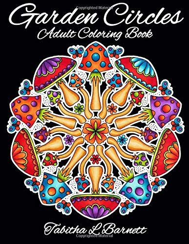 Tangled Art, Books Wishlist, Psychadelic Art, Color Test, Mandala Coloring Books, Tangle Art, Background Drawing, Mushroom Art, Colouring Books