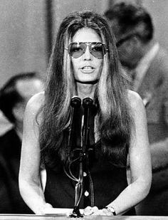 Gloria Steinem speaks at the Democratic National Convention in Miami Beach, Fla. on July Feminist Magazine, Second Wave Feminism, Shirley Chisholm, Womens Movement, Feminist Icons, Gloria Steinem, America Today, Sports Business, The Pacific Northwest