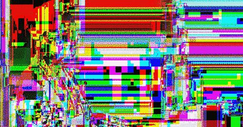 Glitch Banner Gif, Glitching Gif, Glitch Effect Gif, Static Gif, Glitch Banner, Glitch Core Gif, Glitch Animation, Glitch Oc, Youtube Glitch