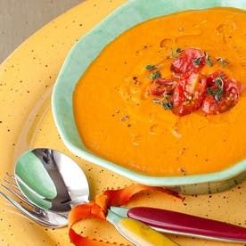 Cooper's Hawk Lobster & Crab Bisque Soup Recipe | HubPages Roasted Tomato Bisque, Cooper Hawk, Mushroom Bisque, Coopers Hawk, Bisque Soup Recipes, Bisque Soup, Dinner Party Dishes, Curried Butternut Squash Soup, Crab Bisque