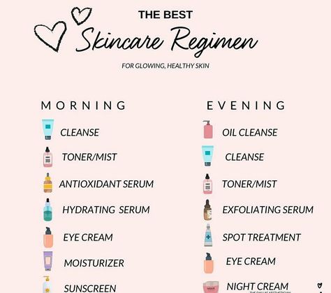 Read to learn! Skin Regimen, The Best Skincare, Antioxidant Serum, Hair And Makeup Tips, Skincare Regimen, Best Skincare, Sunscreen Moisturizer, Healthy Glowing Skin, Skin Care Routine Steps