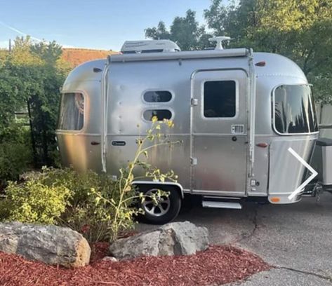 Cozy Trailer, Airstream Caravel, Airstream Sport, Airstream Motorhome, Airstream Caravans, Airstream Living, Airstream For Sale, Airstream Travel Trailers, Air Stream