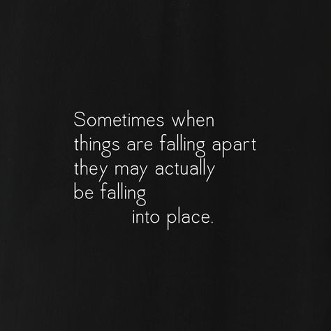 Apple Device Wallpaper – Sometimes When Things Fall Apart… Things Are Falling Into Place Quotes, Sometimes When Things Are Falling, Falling And Getting Back Up Quotes, Things Falling Into Place Quotes, Everything Is Falling Into Place Quotes, Everything Will Fall Into Place Quotes, Falling Back Quotes, Falling Down Quotes, Fall Back Quotes