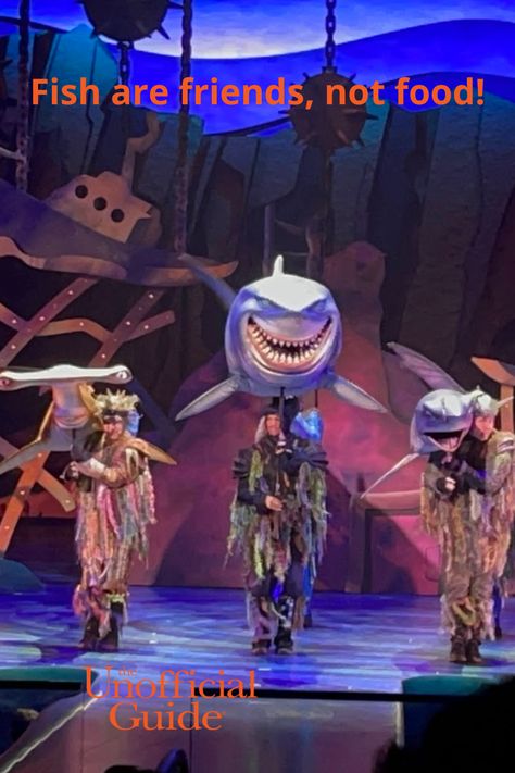 Finding Nemo Play, Finding Nemo Jr Set Design, Finding Nemo Musical, Finding Nemo Costume Diy, Finding Nemo Jr, Finding Nemo The Musical, Finding Nemo Theme, Finding Nemo Costume, Nemo Costume