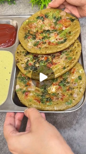 Healthy Indian Snacks, Poster Rangoli, Savoury Snacks, Best Keto Bread, Spicy Snacks Recipes, Kitchen Ingredients, Cooking Book, Paratha Recipes, Moong Dal