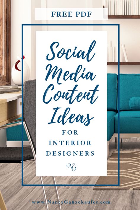 Free pdf for social media content ideas for your interior design business. #smig #socialmedia #interiordesignbusiness Social Media Content Ideas For Interior Design, Content For Interior Design, Instagram Content Ideas For Interior Designers, Interior Design Content Calendar, Content Ideas For Interior Designers, Interior Design Content For Instagram, Architect Content Ideas, Interior Design Social Media Content, Home Decor Content Ideas