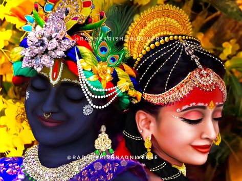 Rukmani Krishna Images, Rukmini Krishna Painting, Rukmani Krishna, Radhakrishna Wallpaper, Krishna Rukmini, Rukmini Krishna, Divine Art, Krishna Wallpapers, Radha Krishna Wallpaper