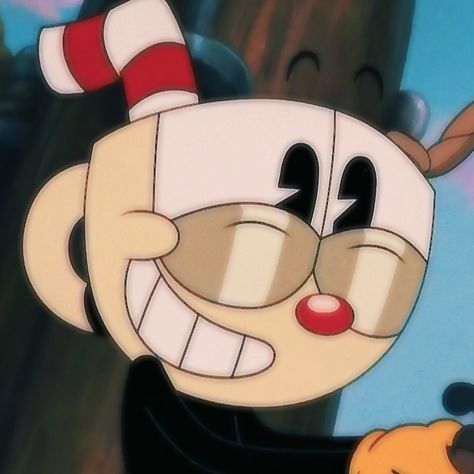 Cuphead Pfp, Cuphead Icon, Red Stuff, Red, Quick Saves