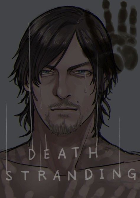 Twd Fanart, Sam Porter Bridges, Twd Art, Darryl Dixon, Daryl Twd, Twd Funny, Good Horror Games, Super Mario Art, Mario Art