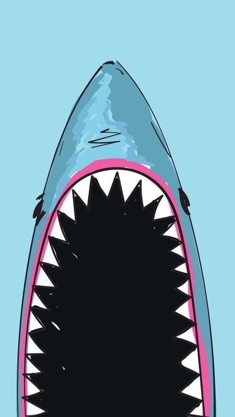 Shark Lockscreen, Party Wallpaper, Rave Party, Trending Pins, Arte Inspo, Cool Wallpapers Art, I Wallpaper, Lock Screen, Blue Water