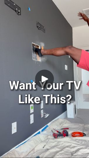 127K views · 4.6K reactions | How to make any Tv Flat 

#fyp #tv #tvmounting #samsung #explore #wow #homeimprovement #subscribe #tech #tutorial #install #trending #mount #page #foryou #explorepage #follow #howto #goat #reels #viral #work #marketing #contentcreator #satisfying #love #beautiful #happy #Reelsofinstagram #video | Xpress Tv Mounting | xpresstvmounting · Original audio Mounted Tv, Tv Wall, Home Improvement, Tv, Marketing