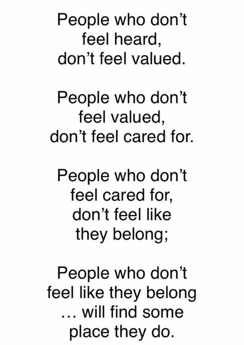 Quotes About Not Feeling Heard, Not Being Valued Relationships, Seen Heard And Valued, Not Heard Quotes Relationships, Not Being Valued At Work Quotes, Treated Unfairly At Work Quotes, When You Dont Feel Valued, Unsupportive People Quotes, Feeling Unimportant Quotes Relationships