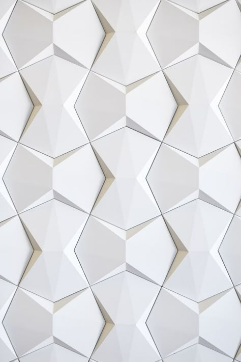 3d Wall Tiles, Geometric Texture, Geometric Pattern Art, 3d Cnc, 3d Panels, Interior Wall Design, 3d Wall Panels, Graphic Design Pattern, 3d Pattern