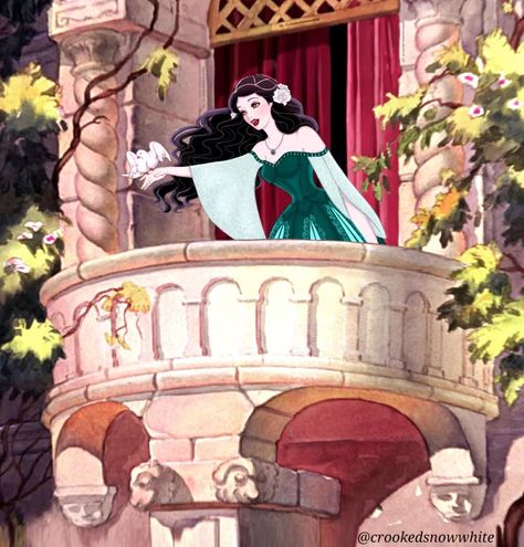 Old Dress Design, The Little Crooked Tale, Queen Snow White, Disney Anime Style, Old Dress, I Close My Eyes, Disney Princess Snow White, Snow White Disney, Disney Princess Drawings