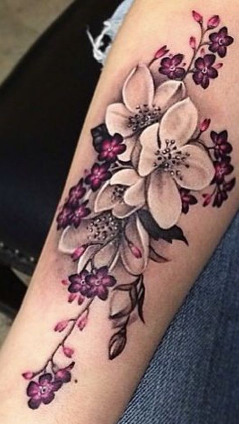 Pretty Flower Tattoos, Devil Tattoo, Beautiful Flower Tattoos, Cat Tattoos, Geniale Tattoos, Disney Tattoo, Friendship Tattoos, Tiny Tattoo, Tattoo Ideas Female