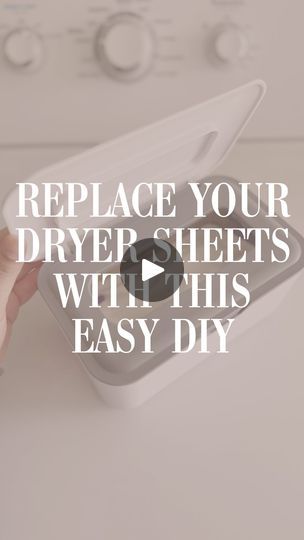 Diy Dryer Sheets, Diy Cleanser, Diy Deodorant, Laundry Pedestal, Homemade Laundry Detergent, Melted Plastic, Cleaning Tricks, Old Towels, Diy Laundry