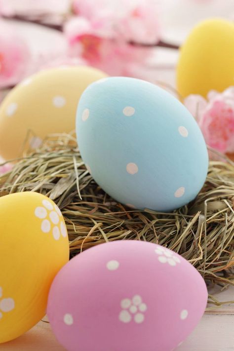 Easter Eggs Are Perfect Canvas For Your Imagination | Glaminati.com Easter Wallpapers, Mary Berry Recipes, Easter Photography, Paul Hollywood, The Great British Bake Off, Pen Craft, Colorful Eggs, Berry Recipes, Painted Eggs