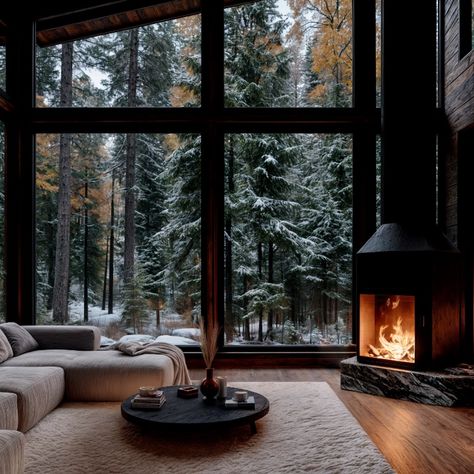 🌲 AI-designed interiors blending rustic wood with modern elegance.
Crackling fireplaces, plush armchairs, and panoramic windows framing the peaks.
A design so smart, it feels like the mountains themselves helped decorate! Mountain Cabin Interior Design, Mountain Cabin Interior, Mountain Living Room, Plush Armchair, Panoramic Windows, Cabin Interior Design, Mountain Hotel, Fire Places, Interiors Design