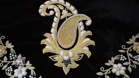 Sermeh embroidery; traditional, beautiful art of Isfahan Sermeh Embroidery, Persian Embroidery Motifs, Sozni Embroidery Motifs, Kashida Of Kashmir Embroidery Motifs, Wazir Khan Mosque Motifs, Family Learning, Female Artists, Traditional Art, Tourist Attraction