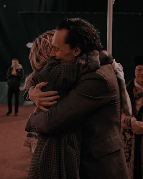 Loki Behind The Scenes, Two Lost Souls, Loki Pics, Loki And Sylvie, I Understood That Reference, Loki Season 2, Loki Sylvie, Long Lost Love, Thor 1