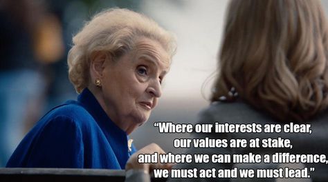 Madam Secretary on Twitter: "Secretary @madeleine and the Doability Doctrine! #MadamSecretary http://t.co/gfGNy6KPIi" Madam Secretary Quotes, Secretary Quotes, Elizabeth Mccord, Tea Leoni, Madeleine Albright, Madam Secretary, Think Tank, Social Work, Acting